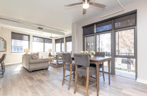 Rolling Mill Hill House | Luxurious Downtown 2 bedroom 2 bath with views 1M
