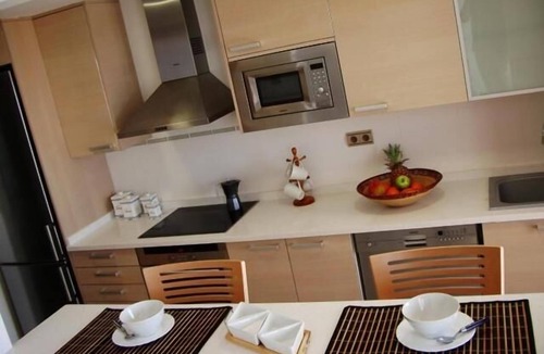 Oropesa del Mar Apartment | Luxurious duplex penthouse facing the sea
