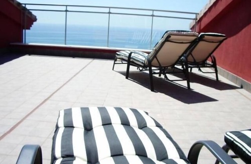 Oropesa del Mar Apartment | Luxurious duplex penthouse facing the sea
