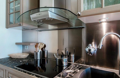 Morcote Apartment | Luxurious duplex with wonderful lake view in Morcote (LUXURY STUDIO)