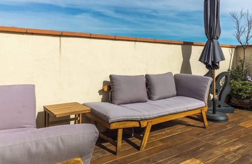 Capitole Apartment | Luxurious duplex with breathtaking views of the Garonne River
