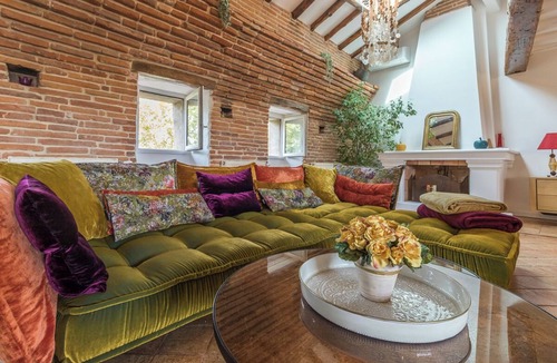 Capitole Apartment | Luxurious duplex with breathtaking views of the Garonne River
