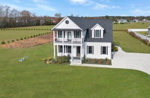 Milton House | Luxurious Eastern Shore Getaway