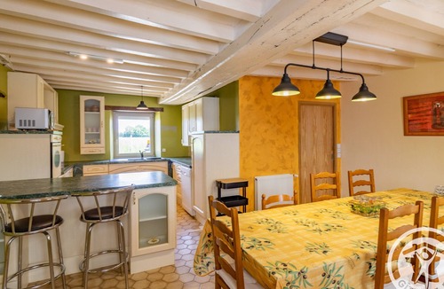 Marans Cottage | Luxurious Family Retreat: Spa, Games, Garden, Near Angers & Rennes