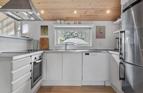 Stege House | Luxurious family-friendly holiday home with spa