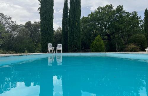 Les Vans Villa | Luxurious family house with pool in Ardèche.