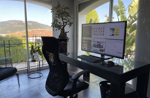 Gairaut Villa | Luxurious family villa