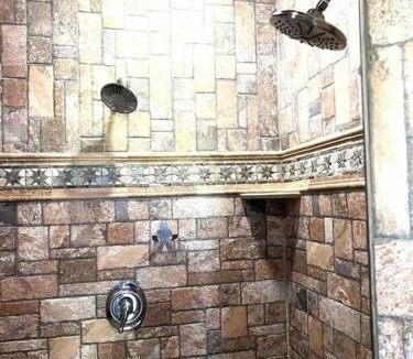 Gober Ski Chalet | Luxurious farm house! 5-bed, 4 bath, pool and spa.