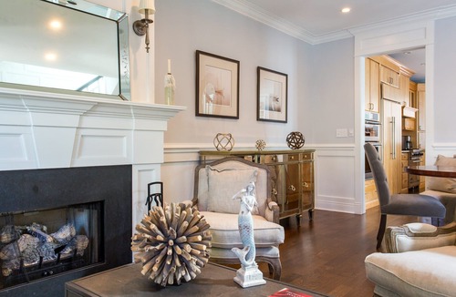 Lakeview House | Luxurious Four-Level Home with Personal Touches Everywhere