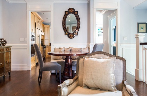 Lakeview House | Luxurious Four-Level Home with Personal Touches Everywhere