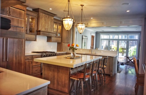 Lakeview House | Luxurious Four-Level Home with Personal Touches Everywhere