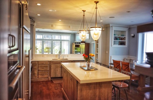 Lakeview House | Luxurious Four-Level Home with Personal Touches Everywhere