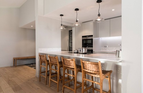 Chamonix-Mont-Blanc Apartment | Luxurious Apartment with Access to Spa