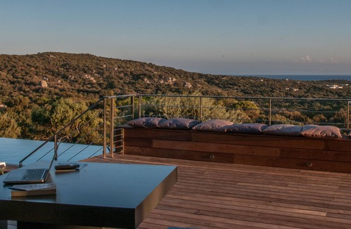 Pianotolli-Caldarello Villa | Luxurious villa Meremaki