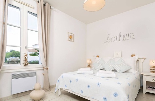Saint-Jean-de-Monts Villa | Luxurious villa only 3.5km from the beach