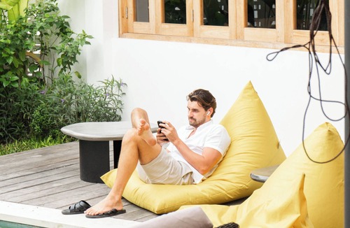 Berawa House | Luxurious, fully-equipped Room