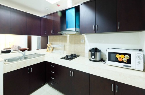 Bangka Apartment | Luxurious Furnished 2BR Kemang Village Apartment