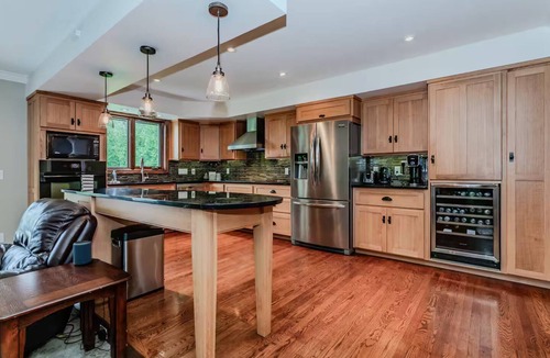 Georgian Bluffs House | Luxurious Georgian Bay Escape at The Madison