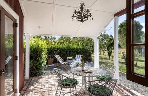 Greytown Cottage | Luxurious Greytown Cottage