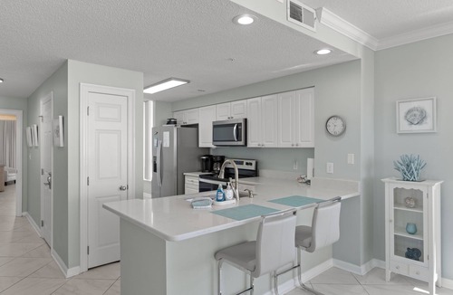 Navarre Beach Condo | Luxurious Gulf-front Condo, Heated Pool, Spa/Gym