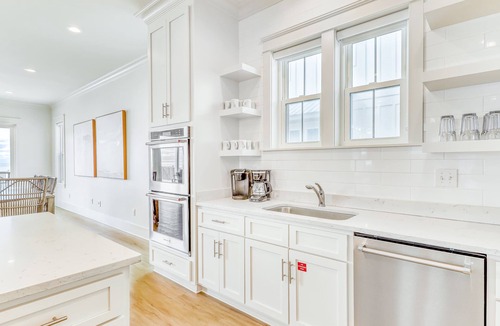 Orange Beach House | Luxurious Gulf-front home w private plunge pool, steps from the beach