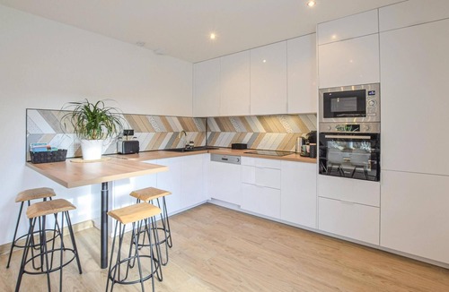 Angerville-l'Orcher House | Luxurious home in Angerville-l'Orcher with WiFi