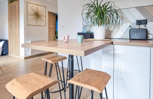 Angerville-l'Orcher House | Luxurious home in Angerville-l'Orcher with WiFi