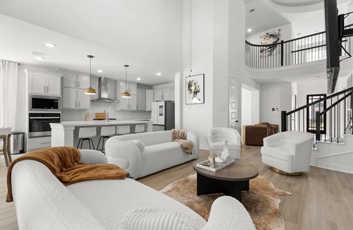 Katy House | Luxurious High Class 4Br Theatre Home