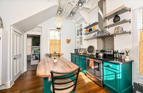 Warren House | Luxurious Historic Victorian