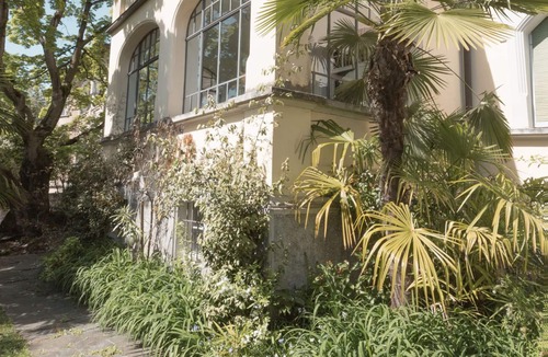 Muralto Villa | Luxurious historic villa, located centrally and near the lake