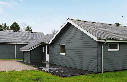 Egense House | Luxurious Holiday Home in Jutland With Indoor Pool