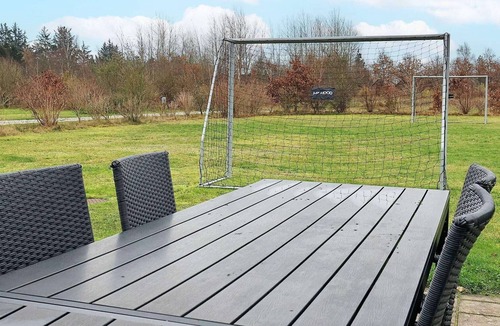 Sundstrup House | Luxurious Holiday Home in Hojslev near Sea