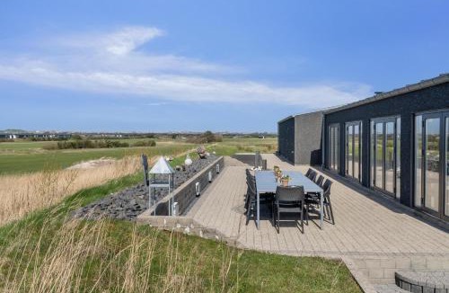 Lodbjerg Hede House | Luxurious Holiday Home With Sauna And 5-Person Outdoor Spa -1018