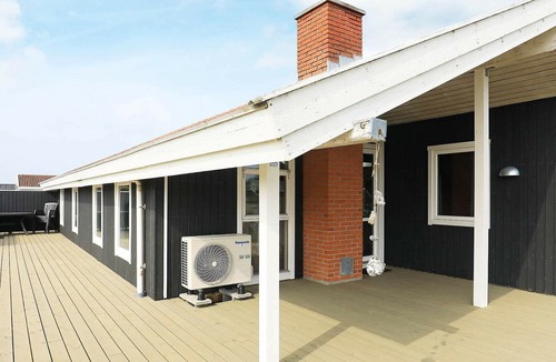 Vorupør House | Luxurious Holiday Home in Thisted near Sea