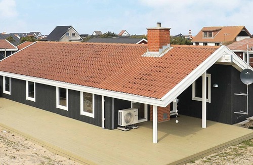 Vorupør House | Luxurious Holiday Home in Thisted near Sea