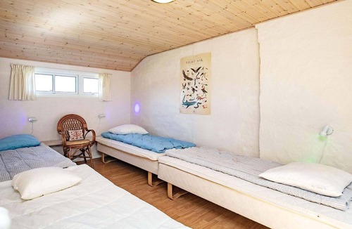 Thyholm House | Luxurious Holiday Home in Thyholm with Sauna