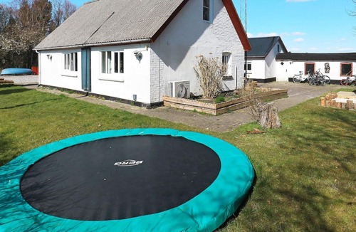 Thyholm House | Luxurious Holiday Home in Thyholm with Sauna