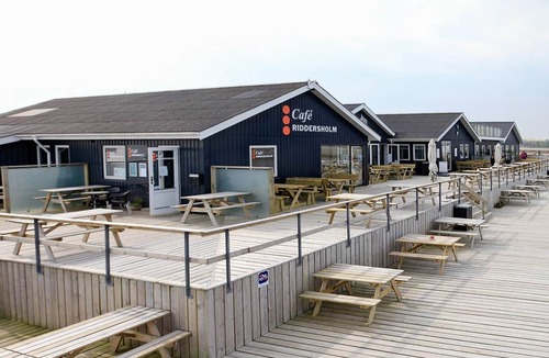 Vinderup House | Luxurious Holiday Home in Jutland with Outdoor Jacuzzi