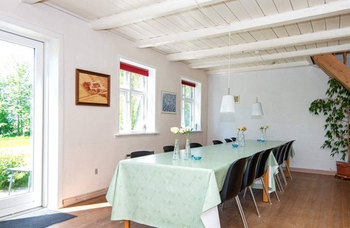 Ørsted House | Luxurious Holiday Home in Ørsted Jutland Near the Beach