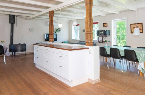 Ørsted House | Luxurious Holiday Home in Ørsted Jutland Near the Beach