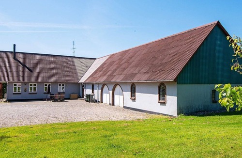 Ørsted House | Luxurious Holiday Home in Ørsted Jutland Near the Beach