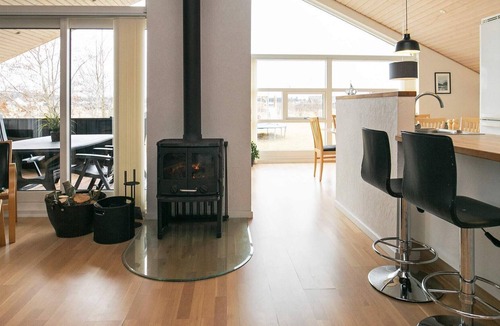 Tranum House | Luxurious Holiday Home in Brovst Jutland with Sauna