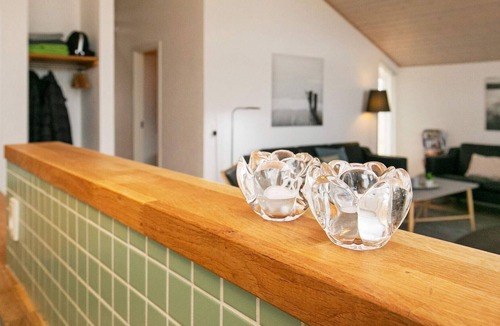 Tranum House | Luxurious Holiday Home in Brovst Jutland with Sauna