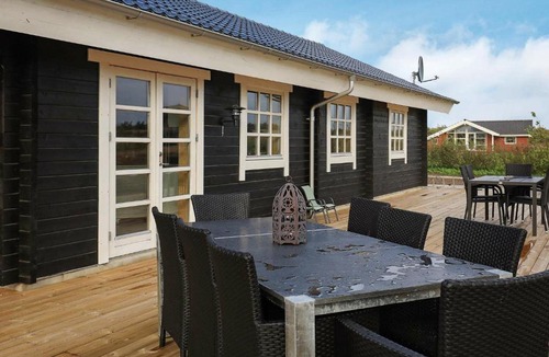 Spøttrup House | Luxurious Holiday Home in Sp ttrup for 12 People
