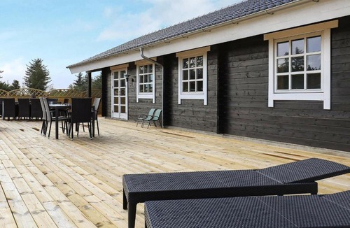 Spøttrup House | Luxurious Holiday Home in Sp ttrup for 12 People