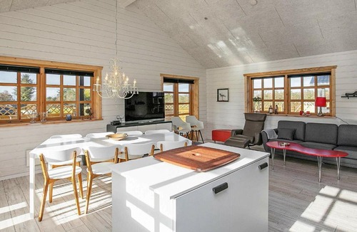 Spøttrup House | Luxurious Holiday Home in Sp ttrup for 12 People