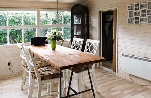 Hou House | Luxurious Holiday Home in Hals near Sea