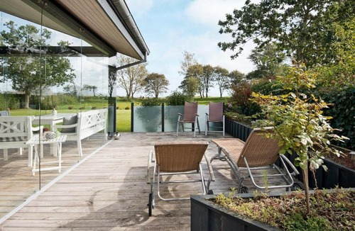 Odder House | Luxurious Holiday Home in Jutland With Private Jacuzzi