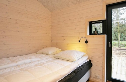 Aalbaek House | Luxurious Holiday Home in lb k with Whirlpool