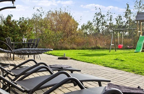 Idestrup House | Luxurious Holiday Home with Indoor Pool in V ggerl se